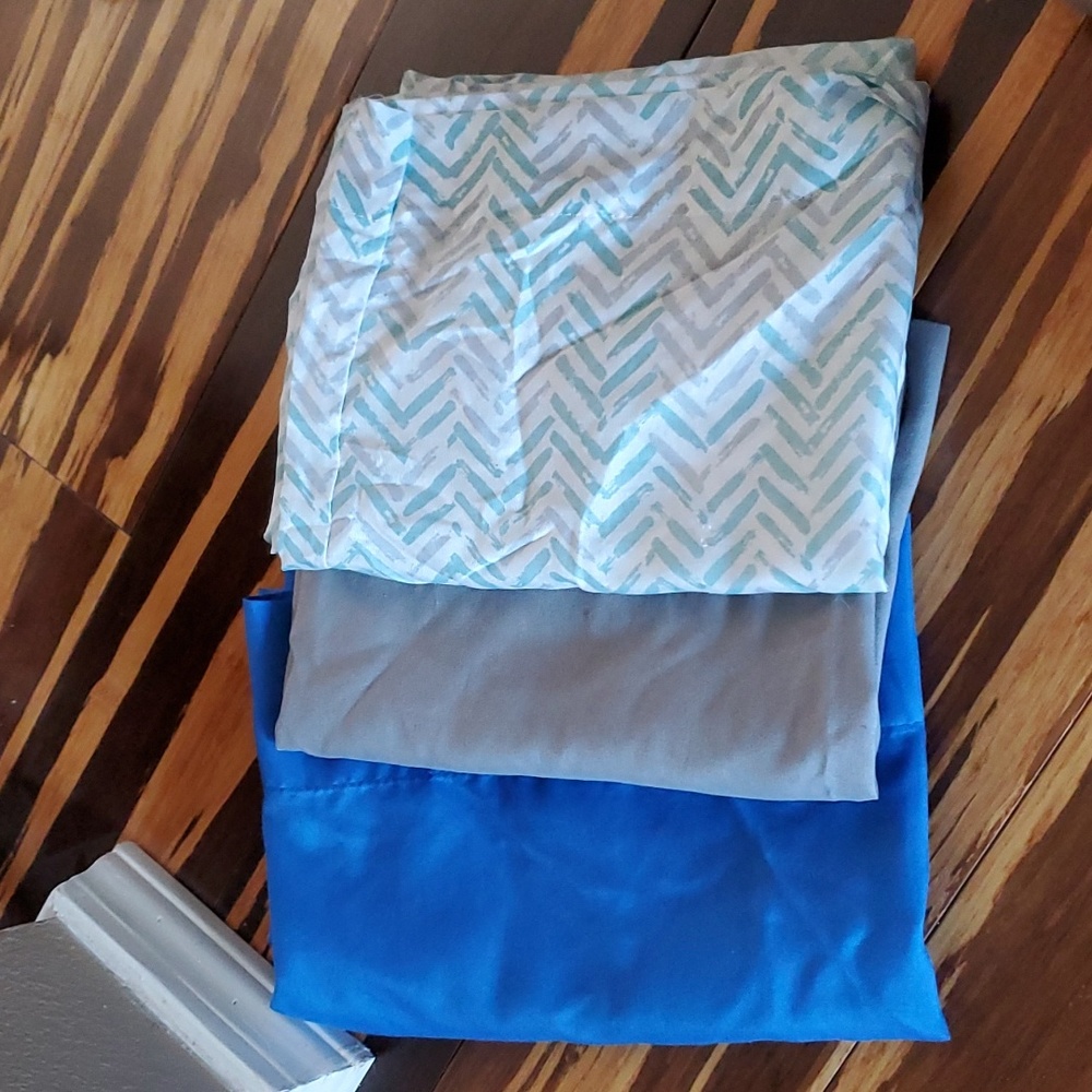 Standard pillowcase